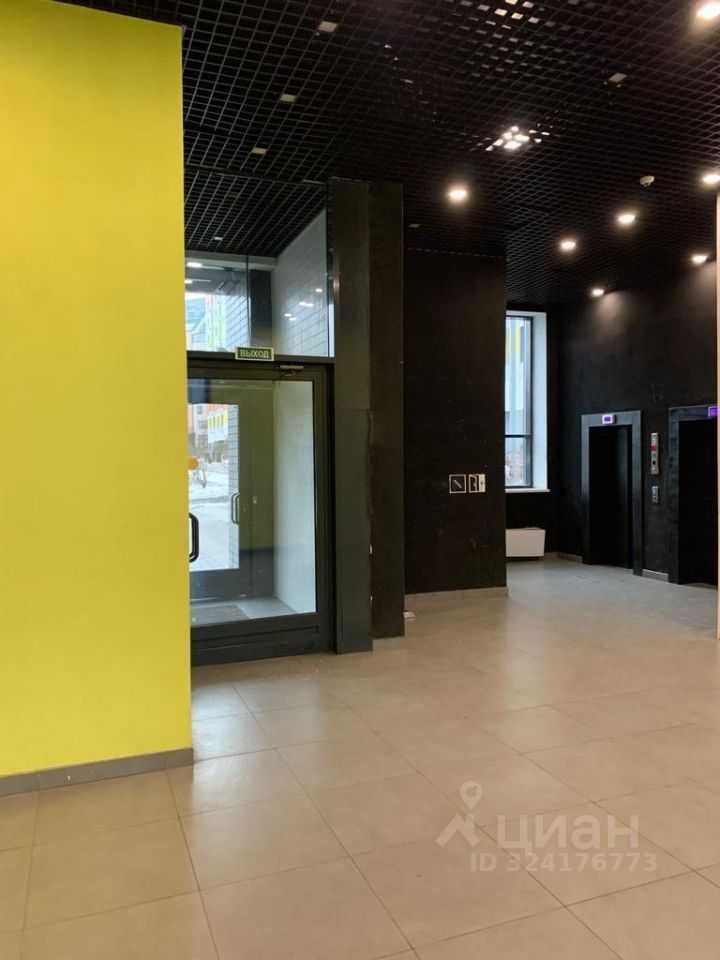 1-комнатная квартира, 34,5 м² — фотография 3