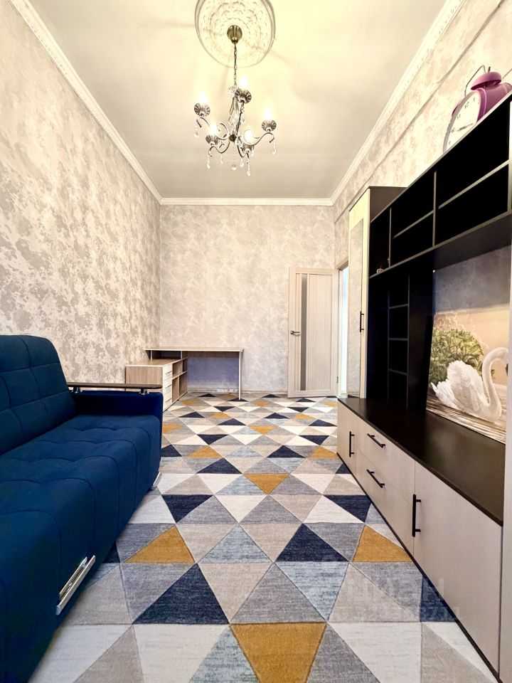 2-комнатная квартира, 58 м² — фотография 3