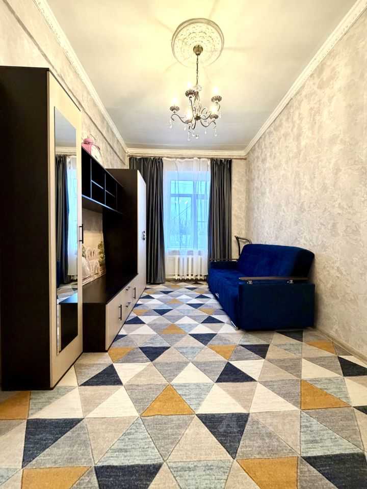2-комнатная квартира, 58 м²