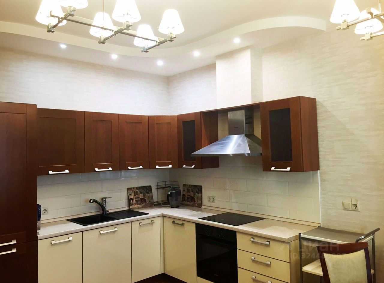 3-комнатная квартира, 155 м²