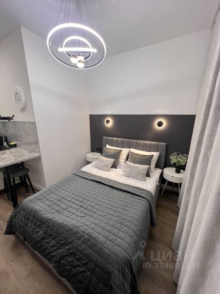 1-комнатная квартира, 15 м² — фотография 2