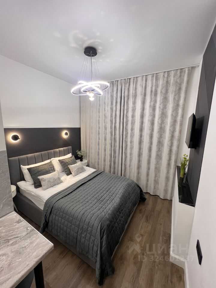 1-комнатная квартира, 15 м²