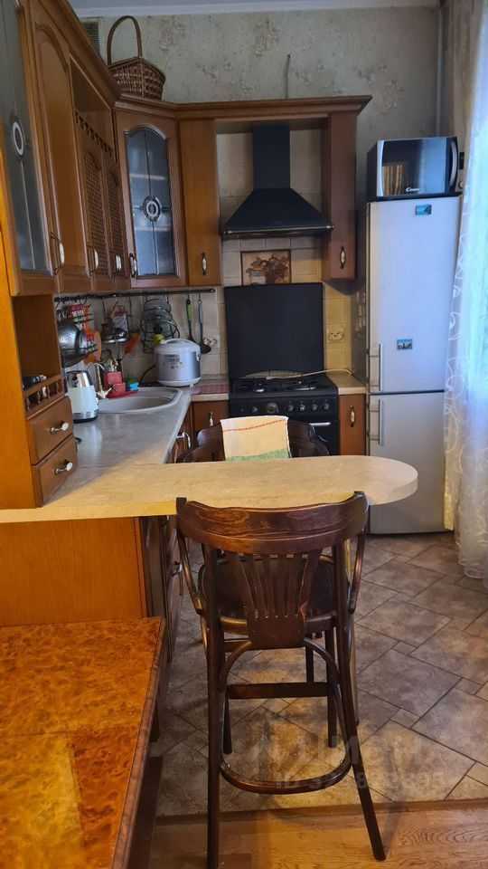 3-комнатная квартира, 55 м² — фотография 2