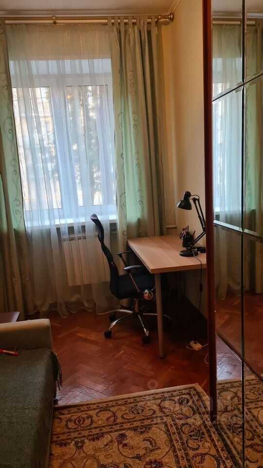 3-комнатная квартира, 55 м² — фотография 3