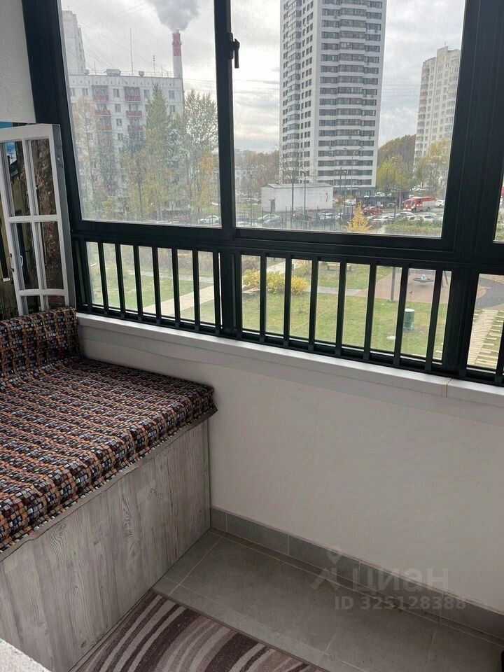 1-комнатная квартира, 44 м² — фотография 3