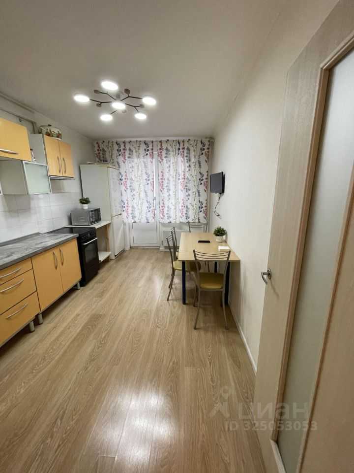 3-комнатная квартира, 99 м² — фотография 2