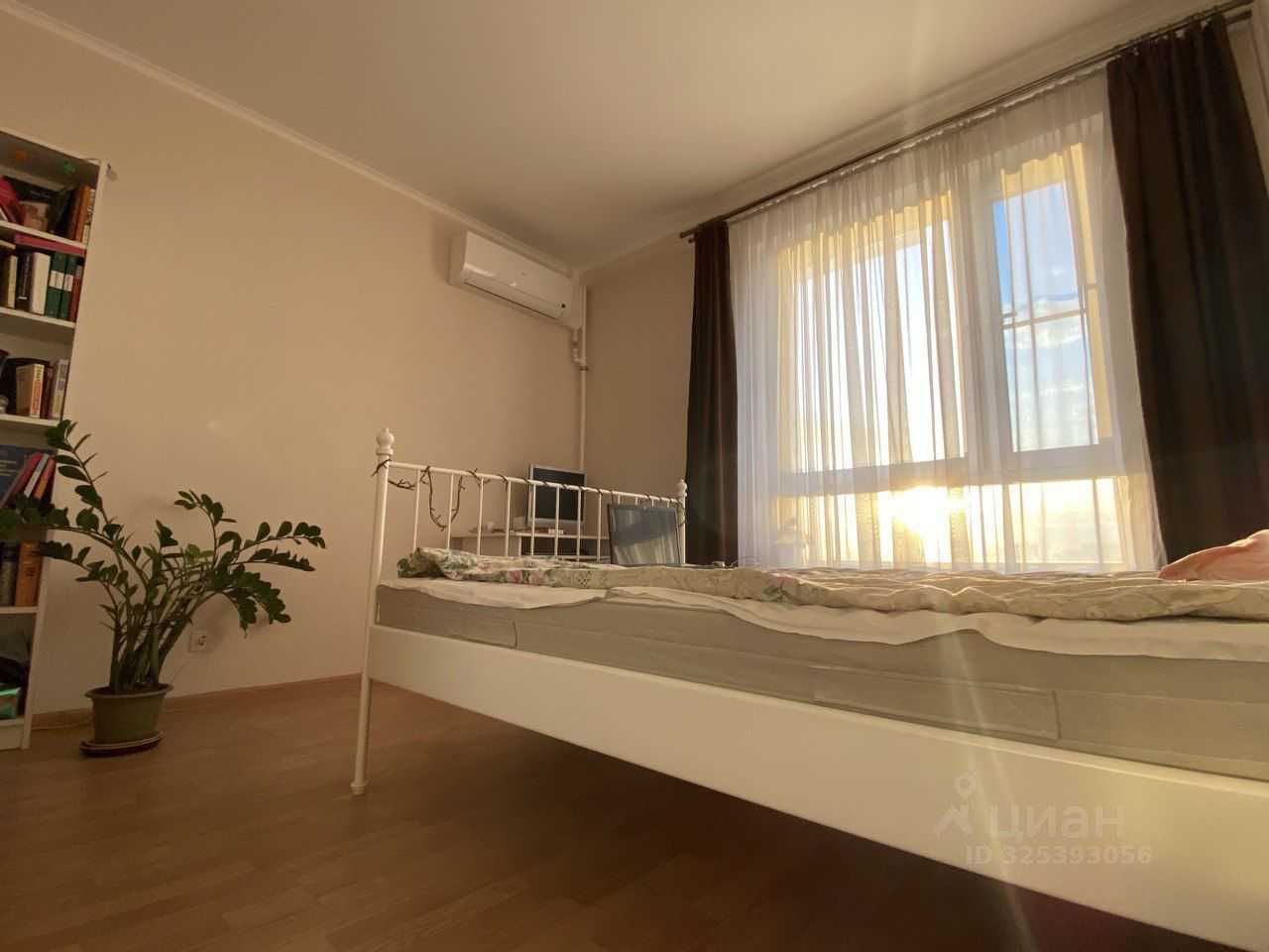 2-комнатная квартира, 75 м²