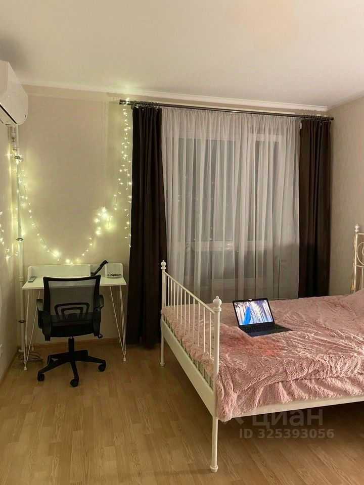 2-комнатная квартира, 75 м² — фотография 2
