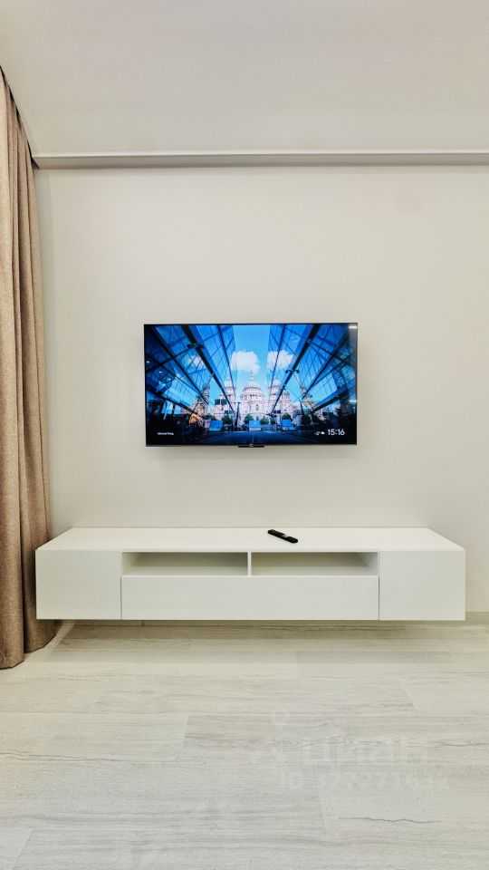 1-комнатная квартира, 45 м² — фотография 3