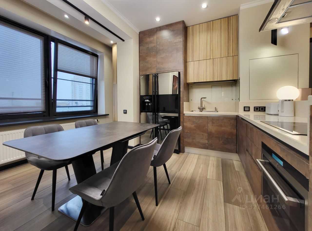 4-комнатная квартира, 88,5 м² — фотография 2