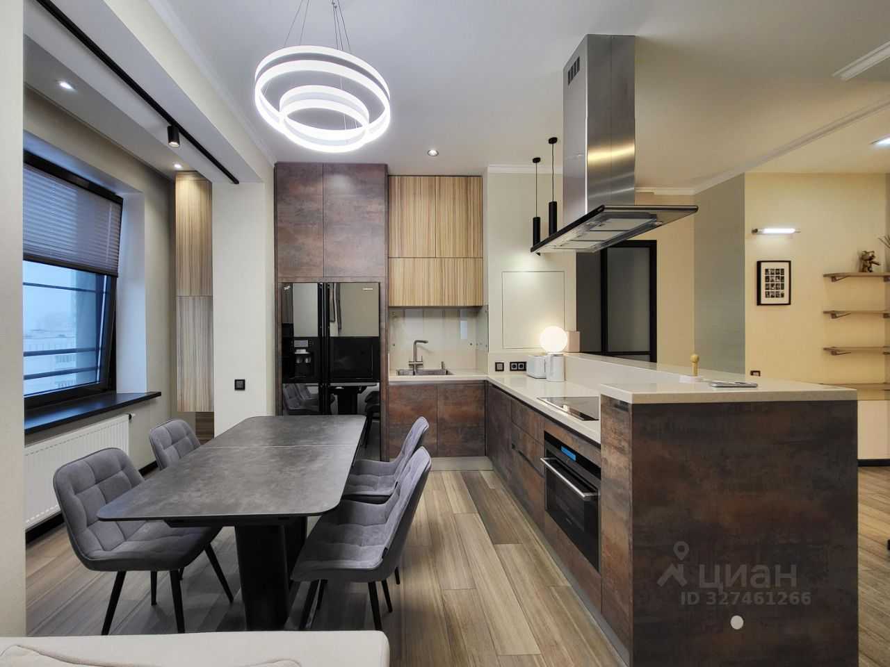 4-комнатная квартира, 88,5 м²