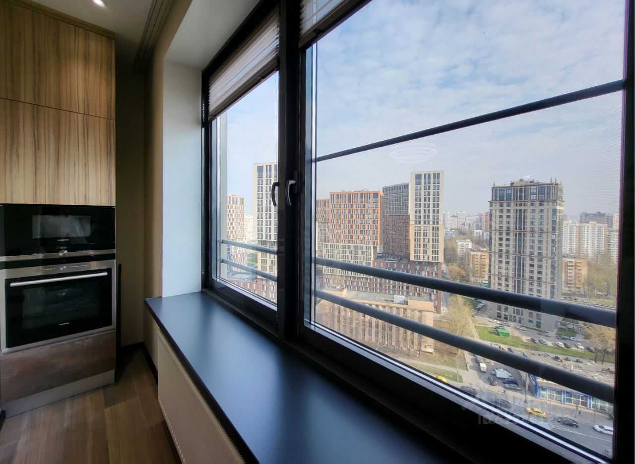 4-комнатная квартира, 88,5 м² — фотография 3