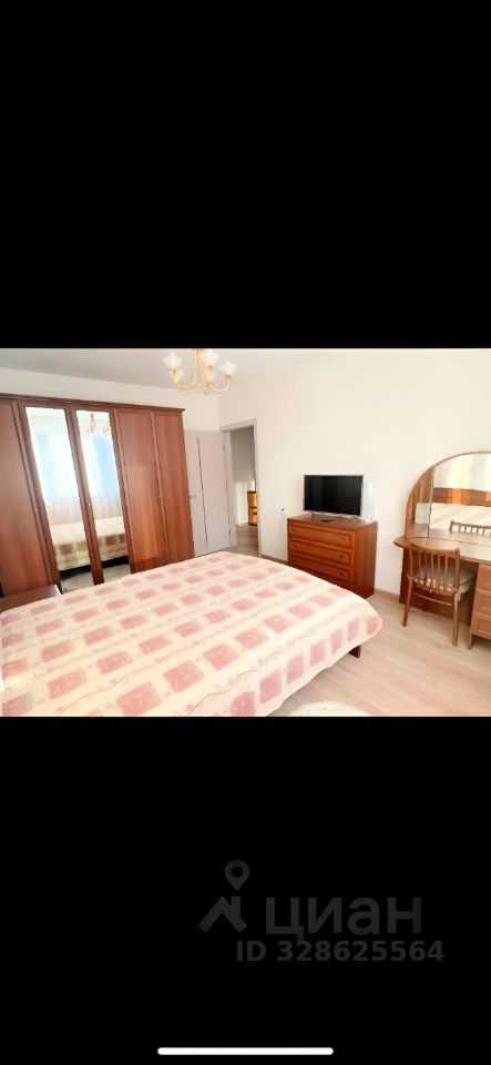 3-комнатная квартира, 74,2 м² — фотография 2