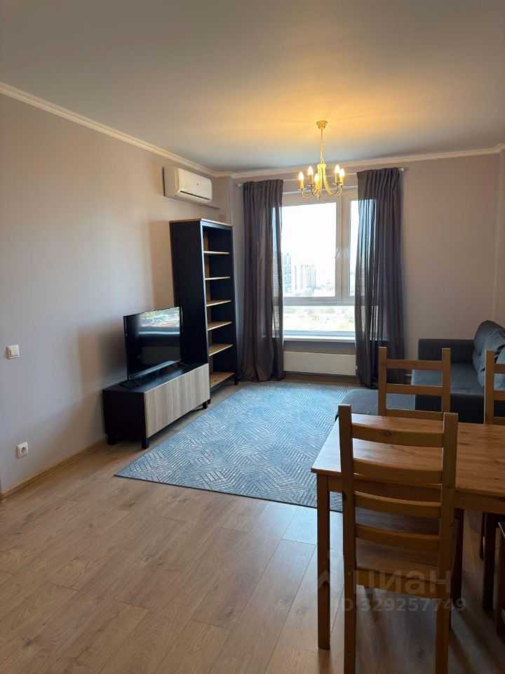 2-комнатная квартира, 47 м² — фотография 3