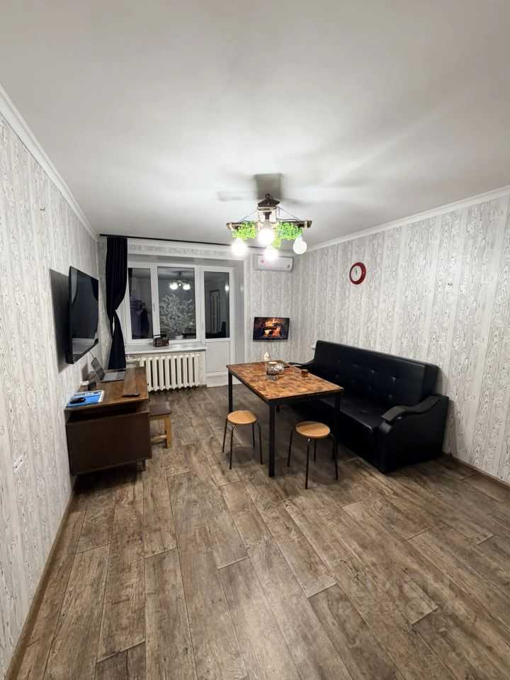 1-комнатная квартира, 38 м² — фотография 2