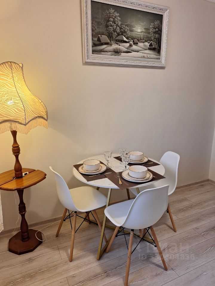 1-комнатная квартира, 37 м² — фотография 2