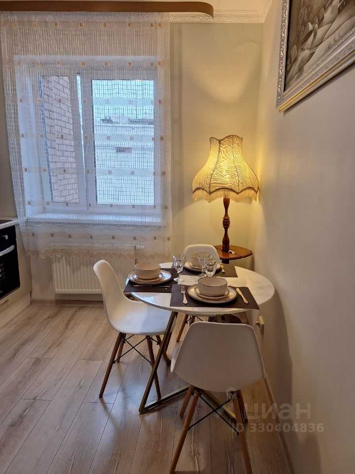 1-комнатная квартира, 37 м²