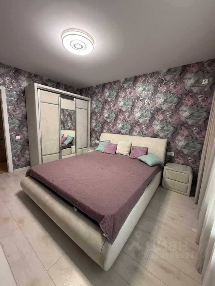 2-комнатная квартира, 70 м² — фотография 3