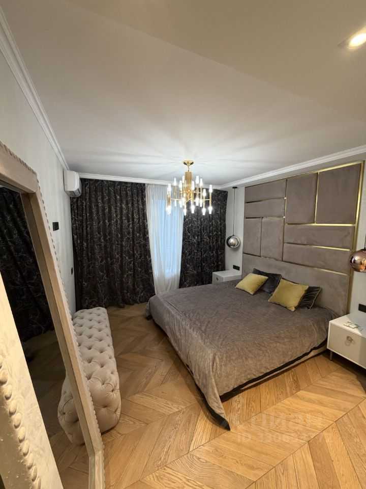 3-комнатная квартира, 98 м²