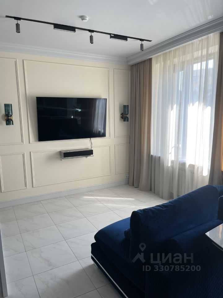 1-комнатная квартира, 47,5 м² — фотография 3