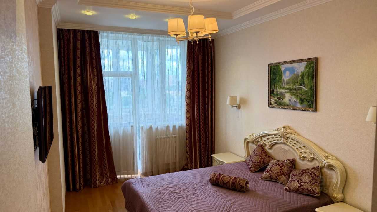 2-комнатная квартира, 60 м² — фотография 2