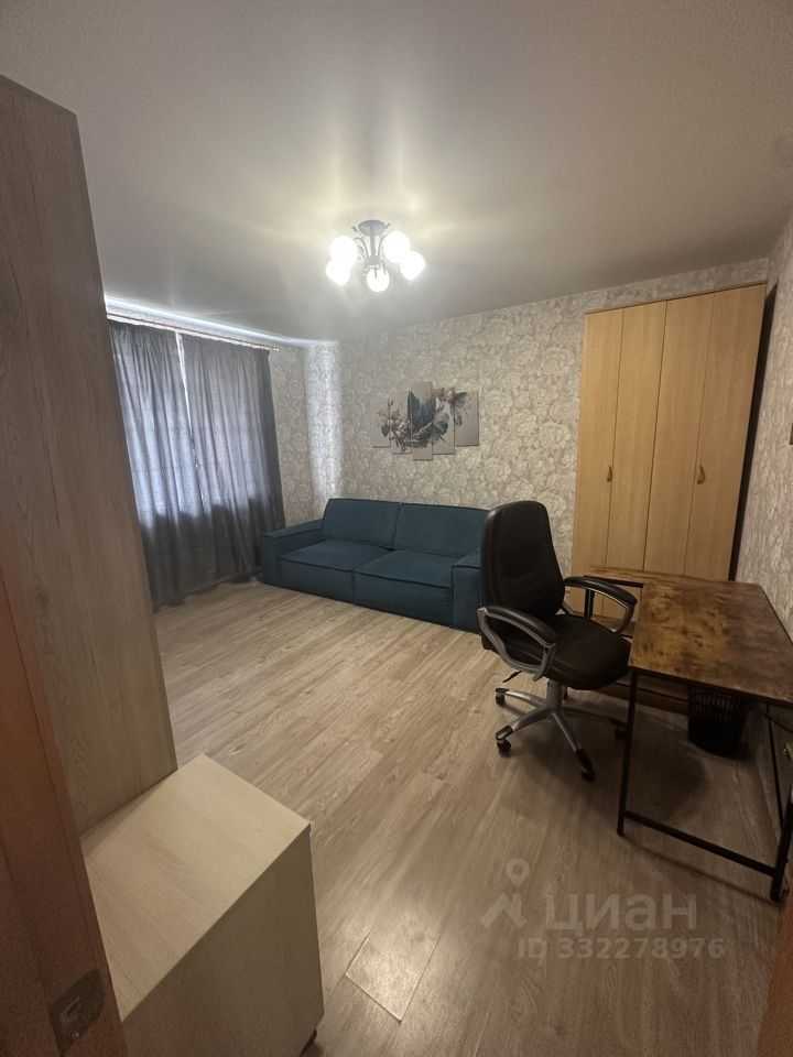 2-комнатная квартира, 62 м²