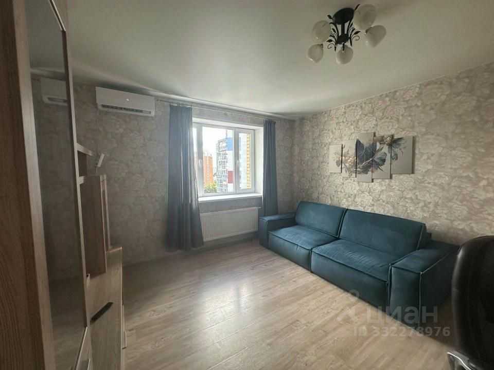 2-комнатная квартира, 62 м² — фотография 2
