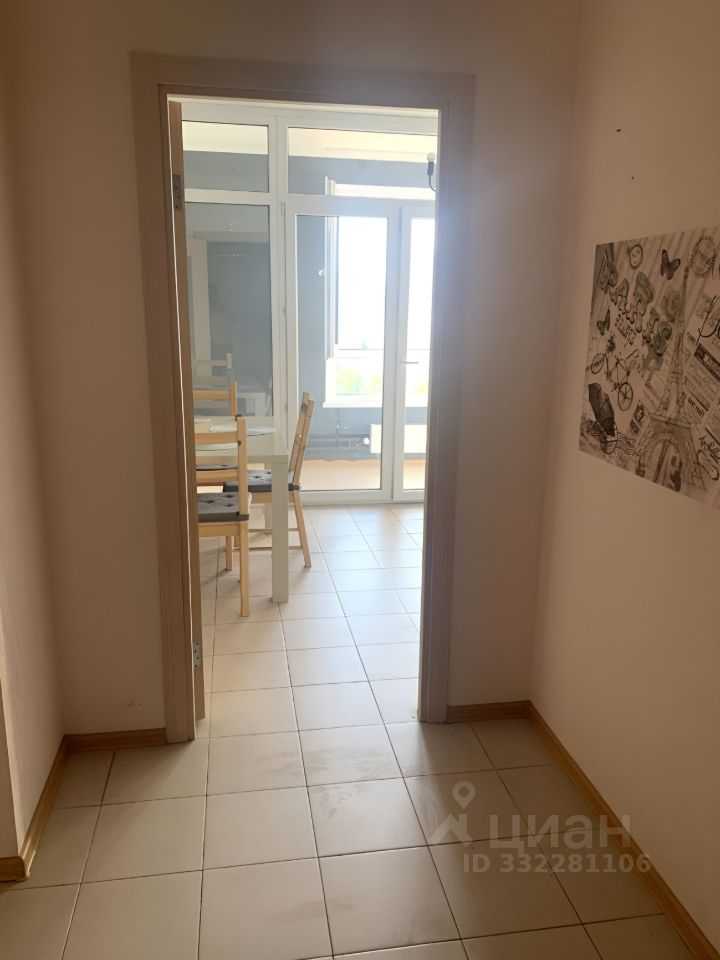 2-комнатная квартира, 70 м² — фотография 3