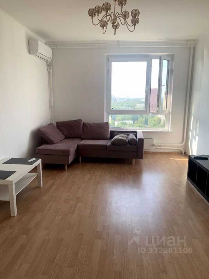 2-комнатная квартира, 70 м² — фотография 2