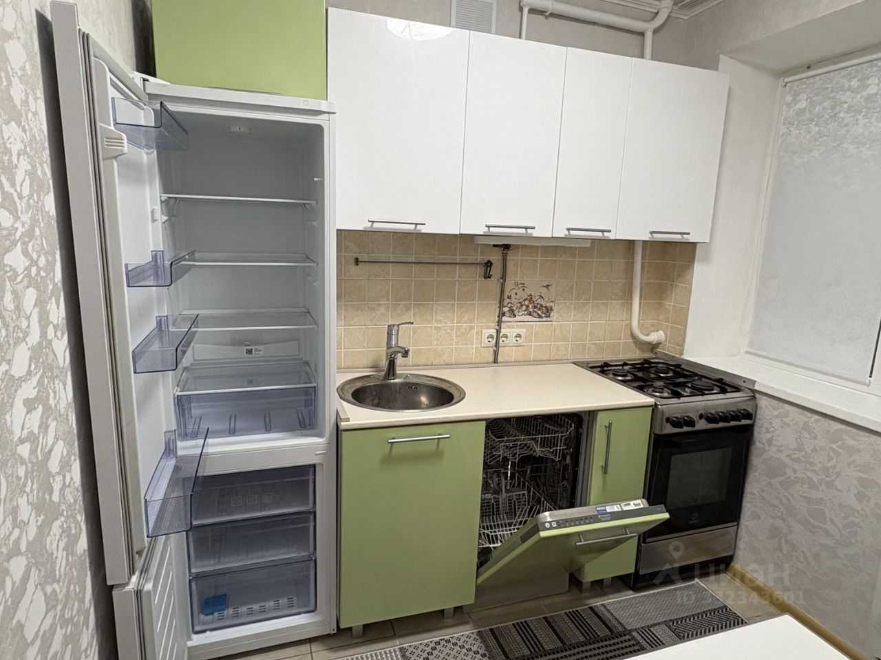 2-комнатная квартира, 45 м² — фотография 3