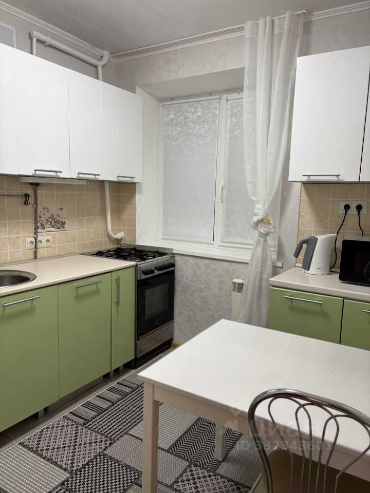 2-комнатная квартира, 45 м² — фотография 2