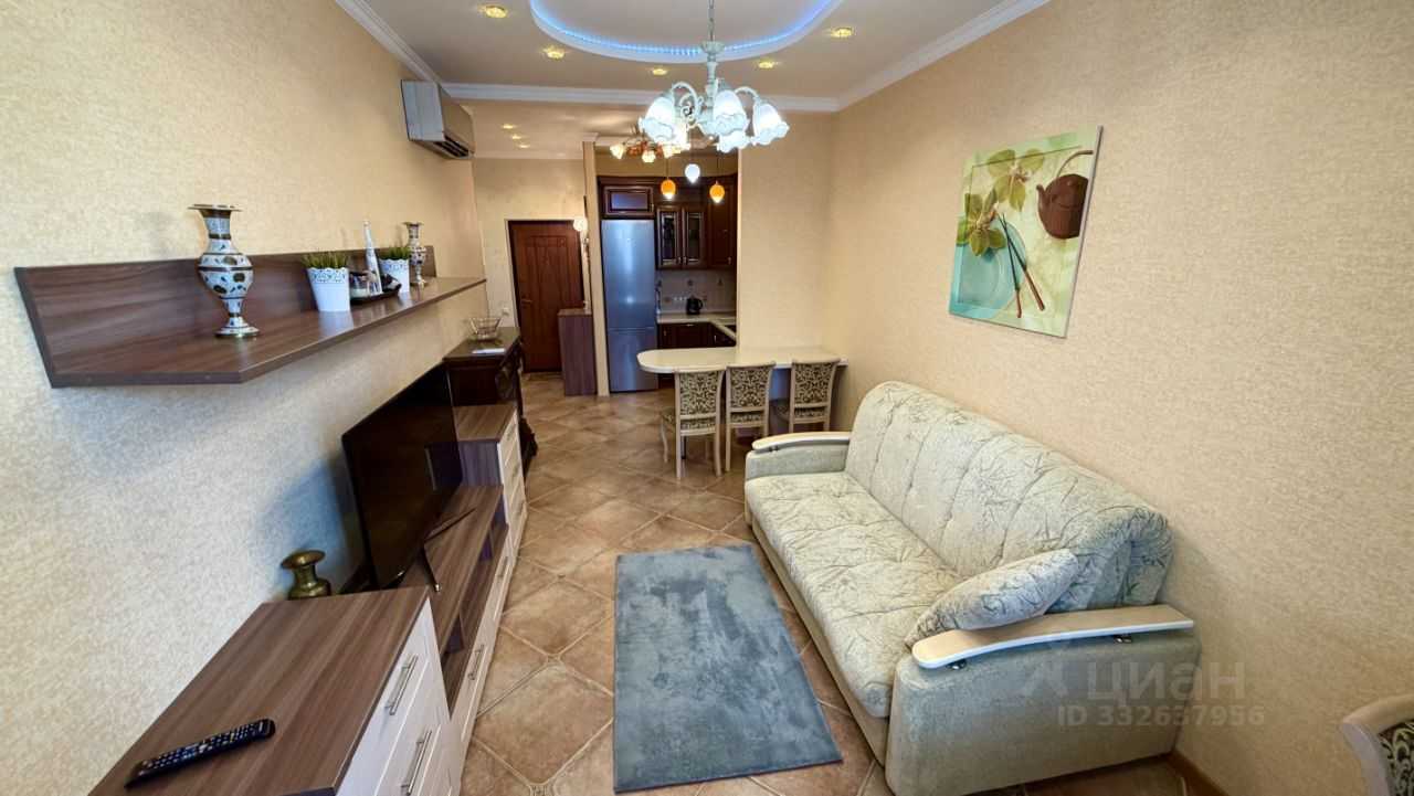 2-комнатная квартира, 60 м² — фотография 3