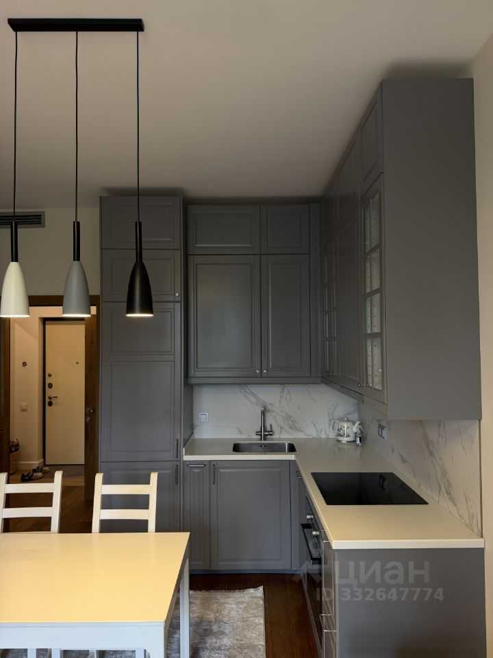 2-комнатная квартира, 48 м² — фотография 3