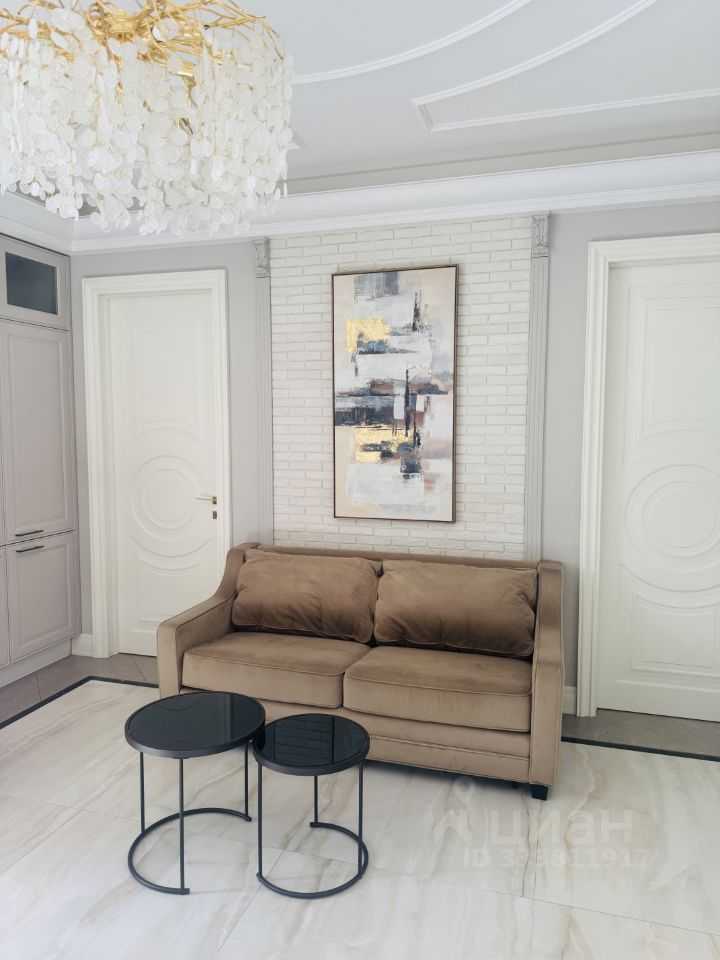 3-комнатная квартира, 92 м²