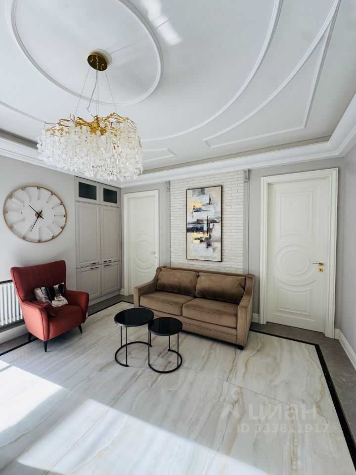 3-комнатная квартира, 92 м² — фотография 2