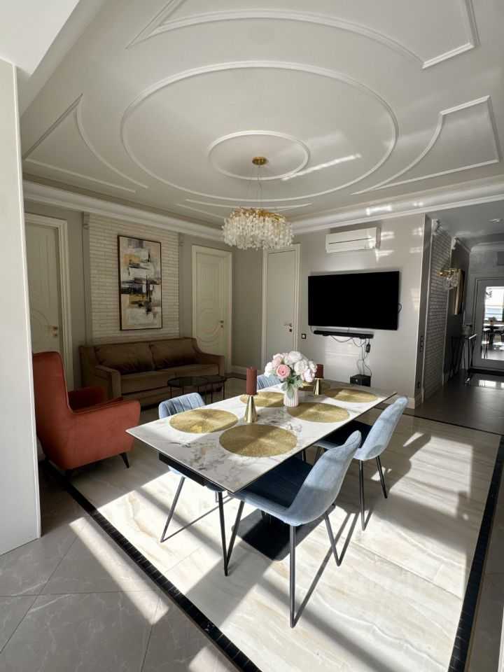 3-комнатная квартира, 92 м² — фотография 3