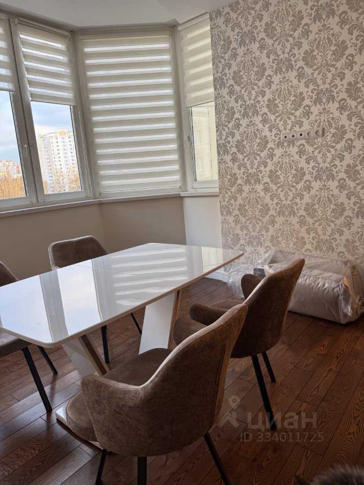 4-комнатная квартира, 125 м² — фотография 2