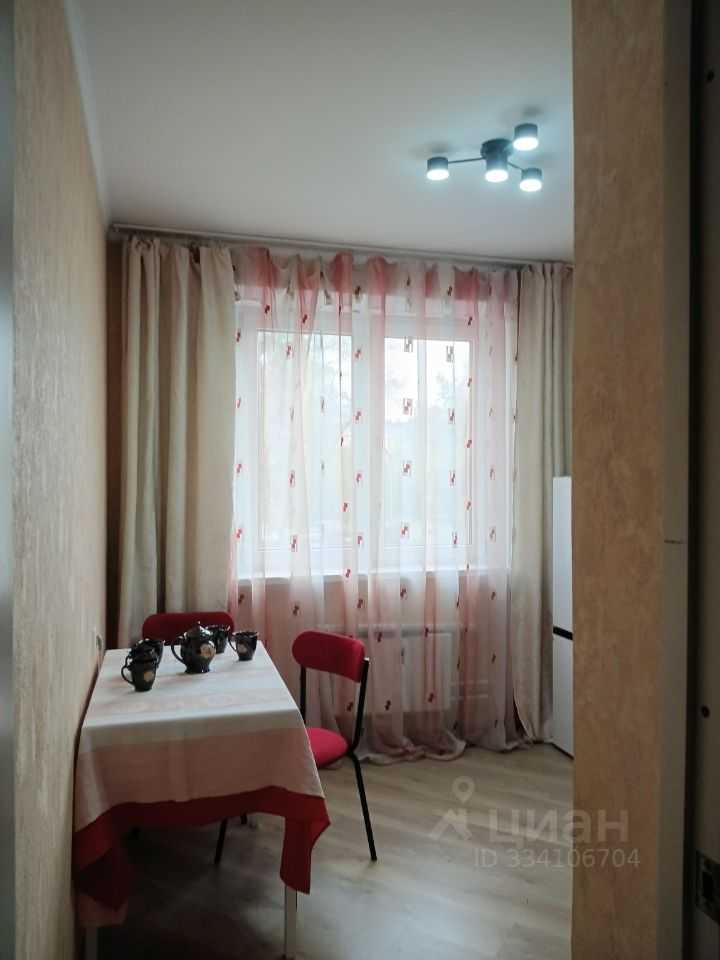 1-комнатная квартира, 40 м² — фотография 3