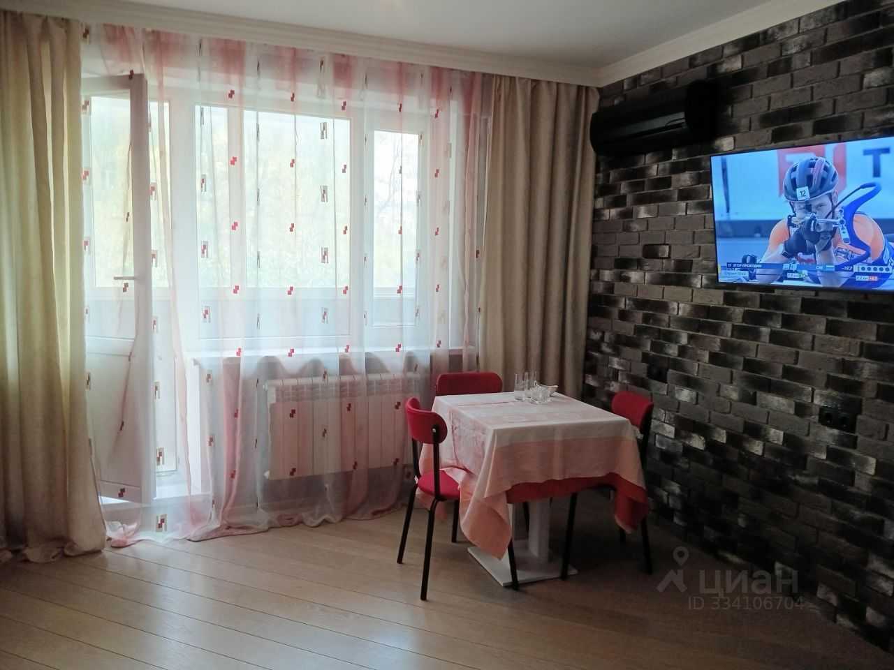 1-комнатная квартира, 40 м²
