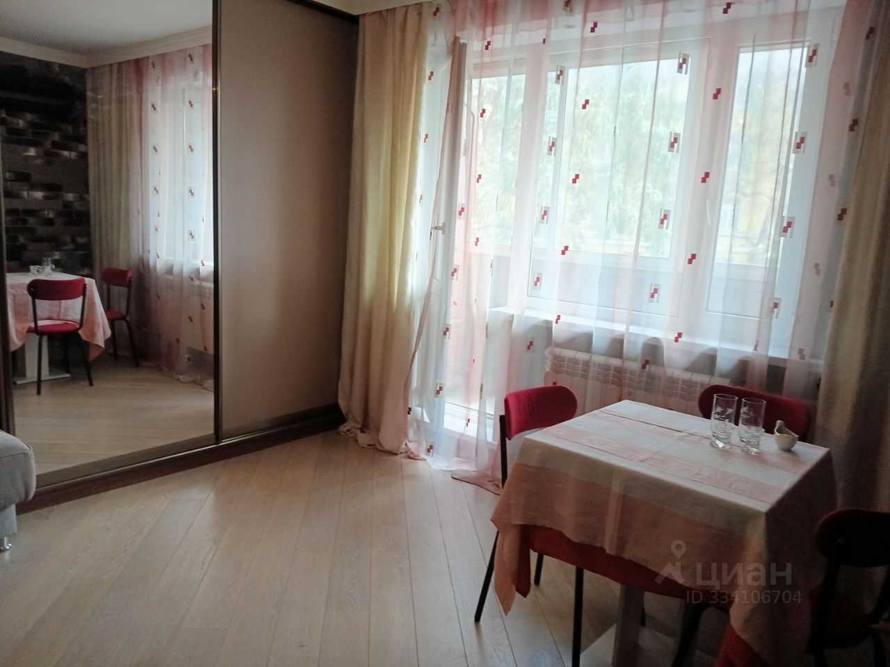 1-комнатная квартира, 40 м² — фотография 2