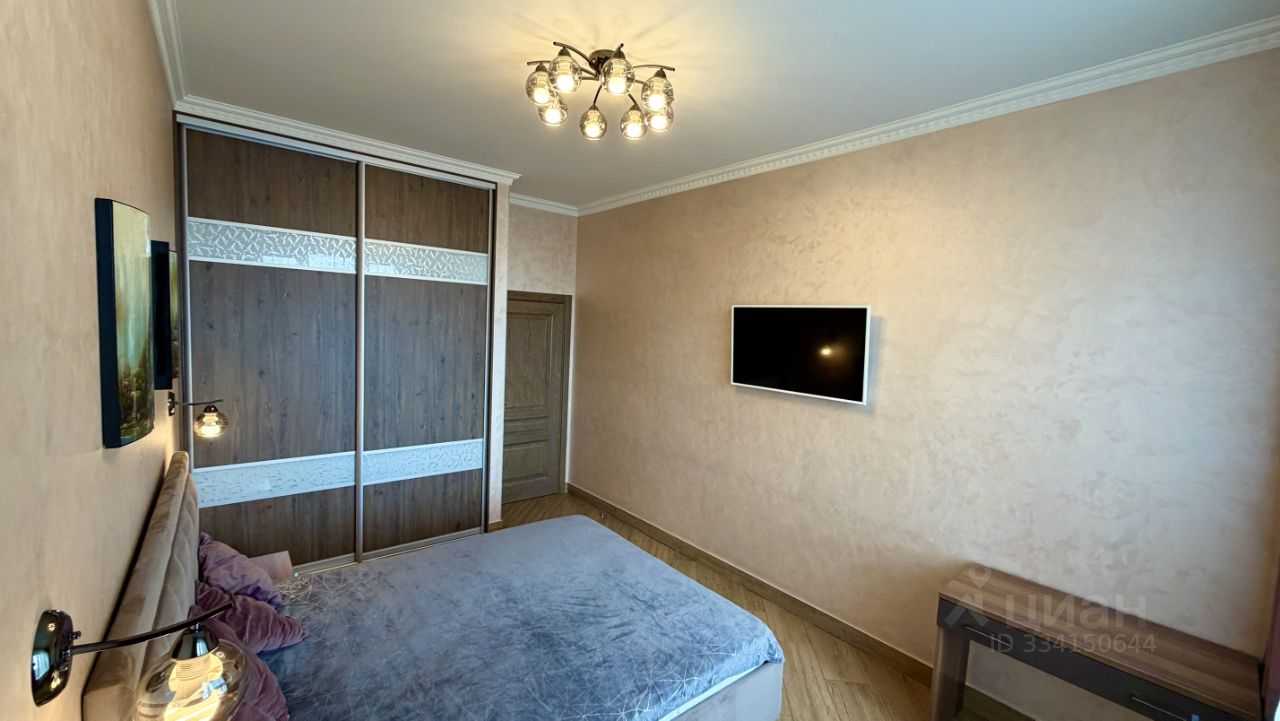 2-комнатная квартира, 50 м² — фотография 3
