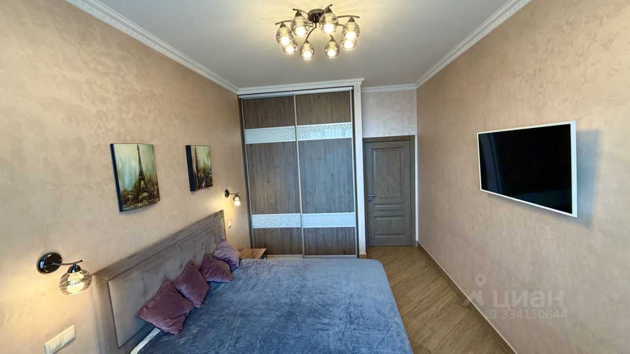 2-комнатная квартира, 50 м² — фотография 2