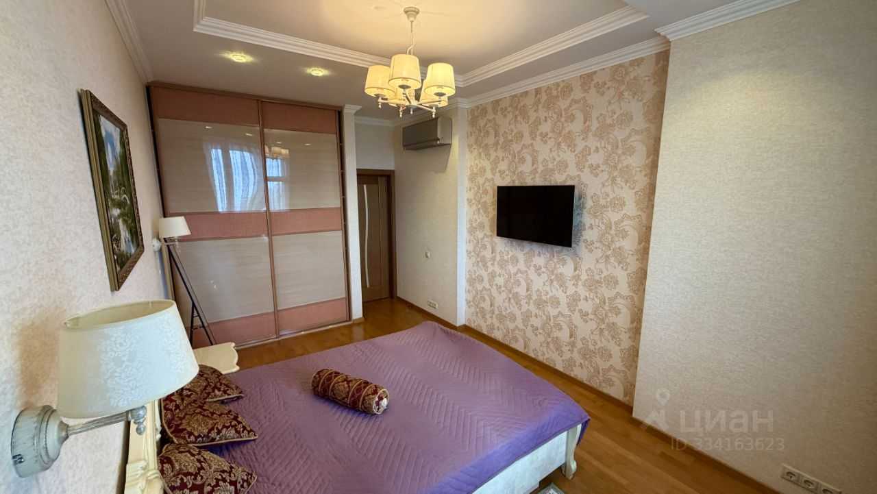 2-комнатная квартира, 60 м² — фотография 2