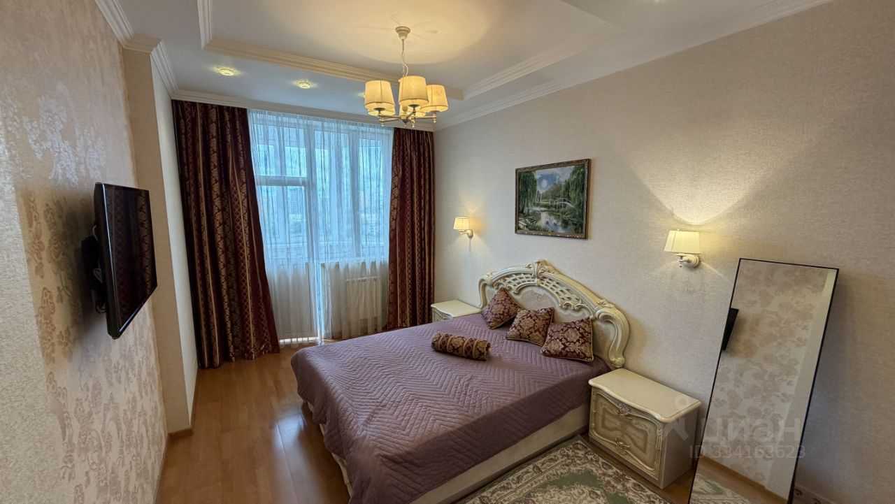 2-комнатная квартира, 60 м² — фотография 3