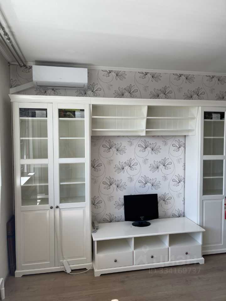 1-комнатная квартира, 41 м² — фотография 2
