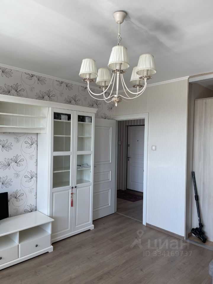 1-комнатная квартира, 41 м²