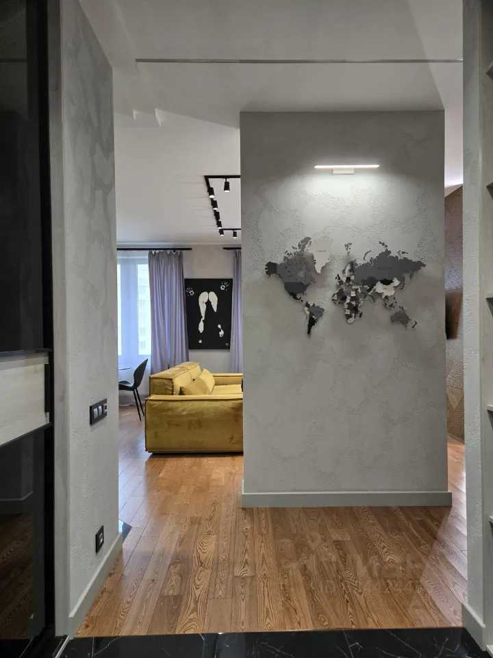 2-комнатная квартира, 65,6 м²