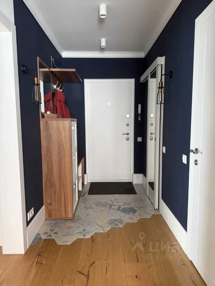 2-комнатная квартира, 70,2 м² — фотография 2