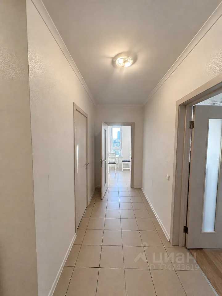 1-комнатная квартира, 48 м² — фотография 2