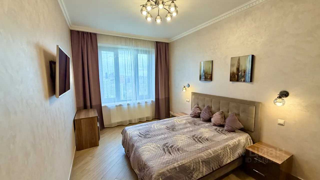 2-комнатная квартира, 50 м²